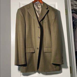 Oscar DE LA Renta Sport Coat SIZE XL L